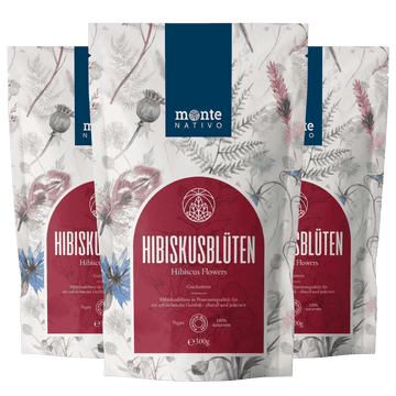 Hibiskusblüten (300g)