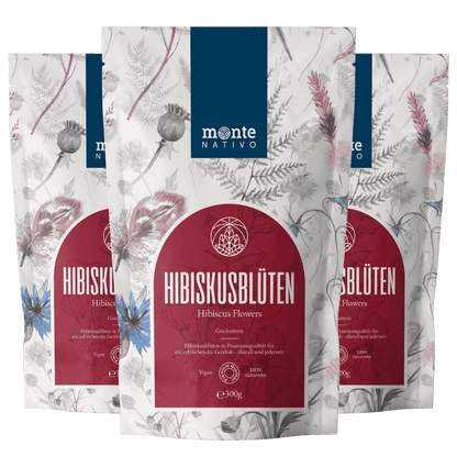 Hibiskusblüten (300g)