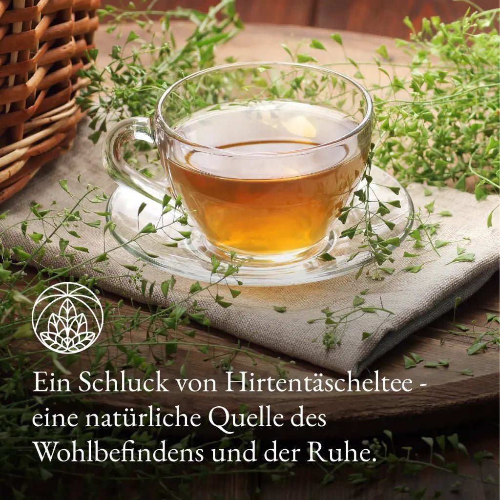 Hirtentäscheltee (300g)
