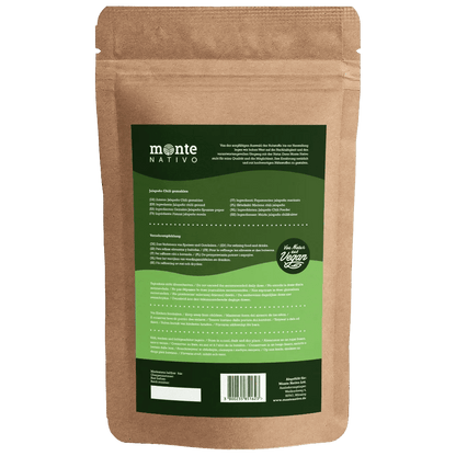 Jalapeño Chili gemahlen (150g)