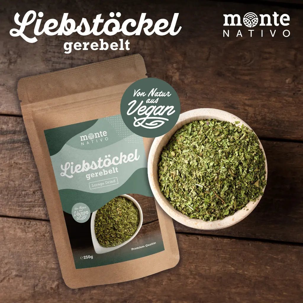 Liebstöckel (250g)