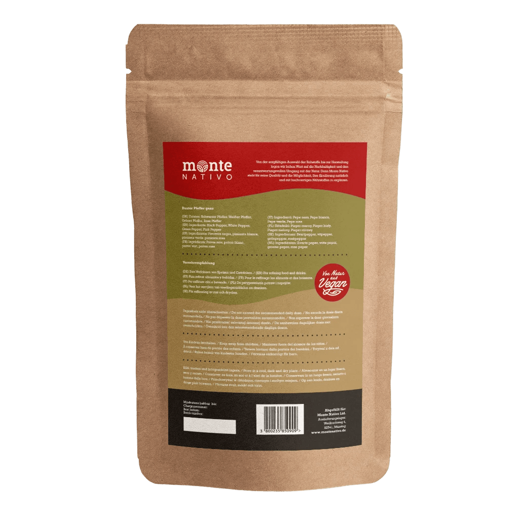 Bunter pfeffer (250g)