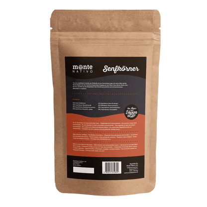 Senfkörner (500g)