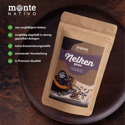 Nelken ganz  (250g)