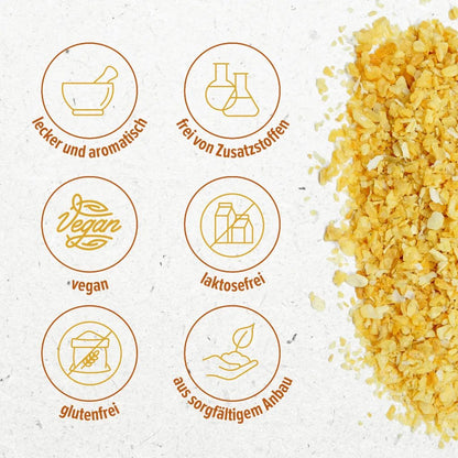 Zwiebel granuliert (500g)