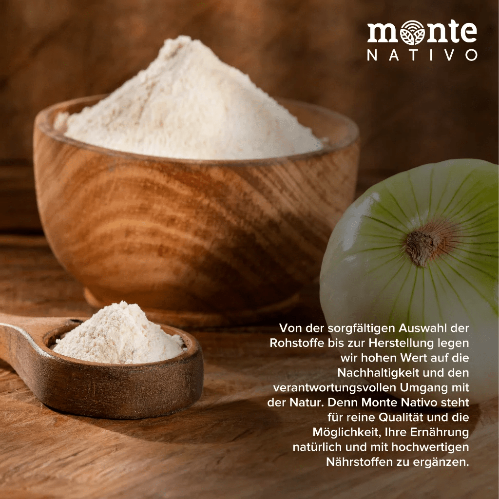 Zwiebel pulver (500g)