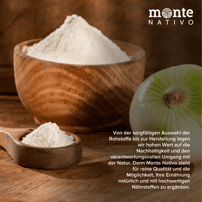 Zwiebel pulver (500g)