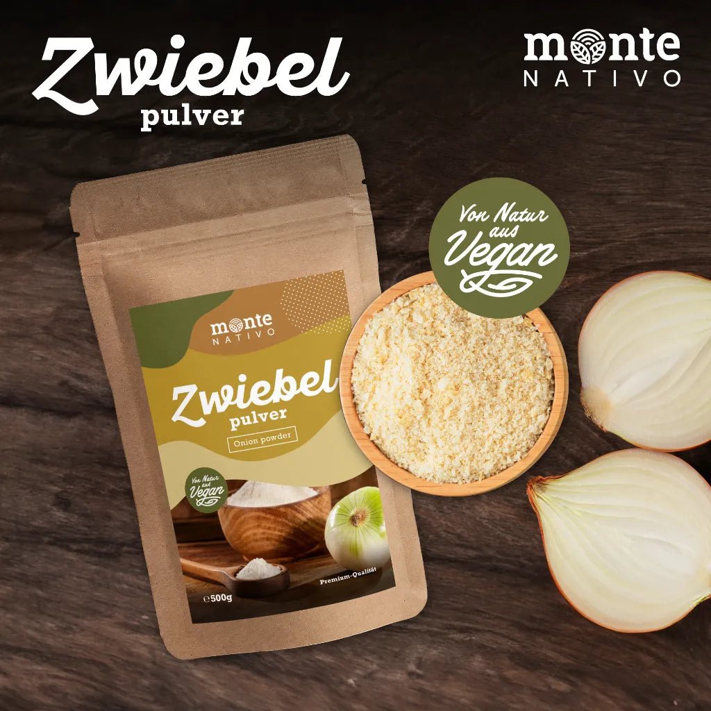 Zwiebel pulver (500g)