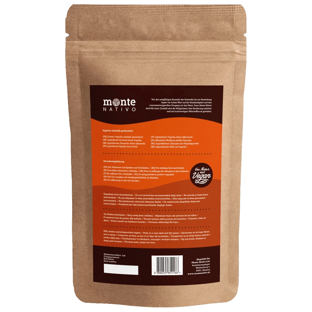 Paprika edelsüß (250g)