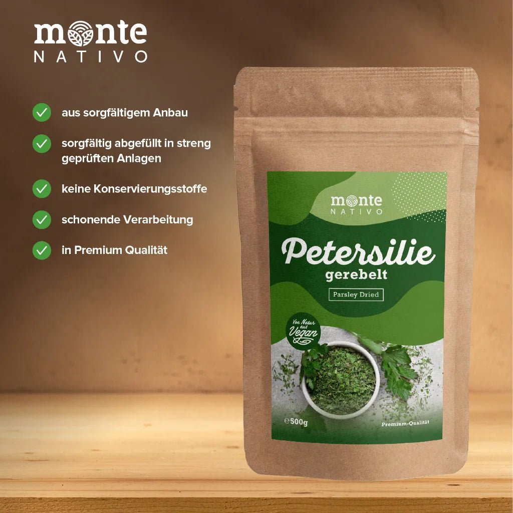Petersilie (500g)