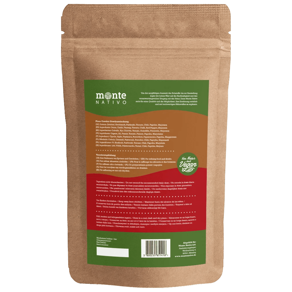 Pizza Gewürz (250g)