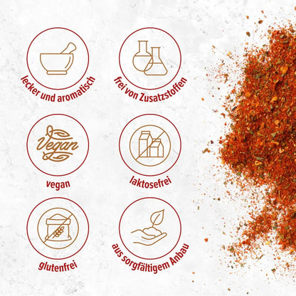 Pizza Gewürz (250g)