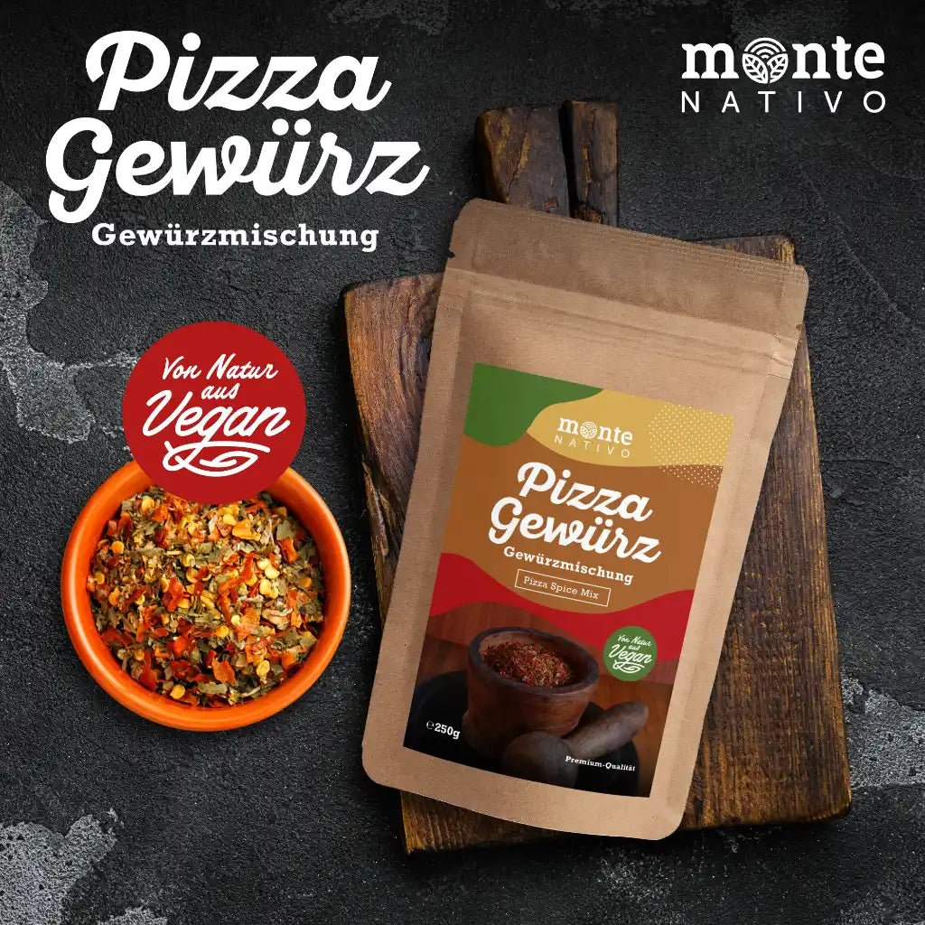 Pizza Gewürz (250g)