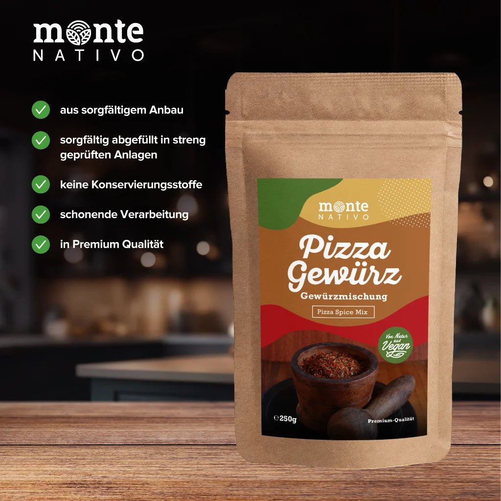 Pizza Gewürz (250g)