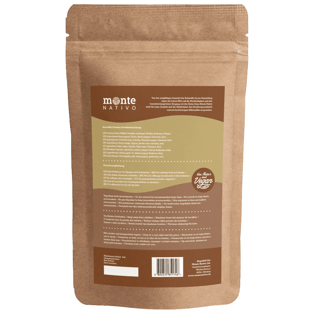 Kartoffel gewürz (250g)