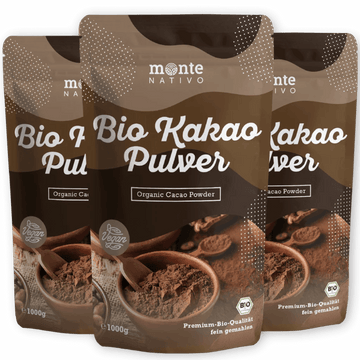 Bio Kakaopulver (1000g)