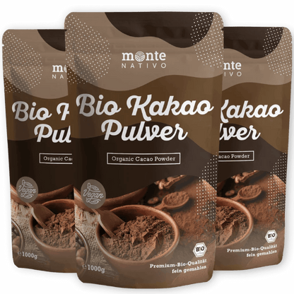 Bio Kakaopulver (1000g)