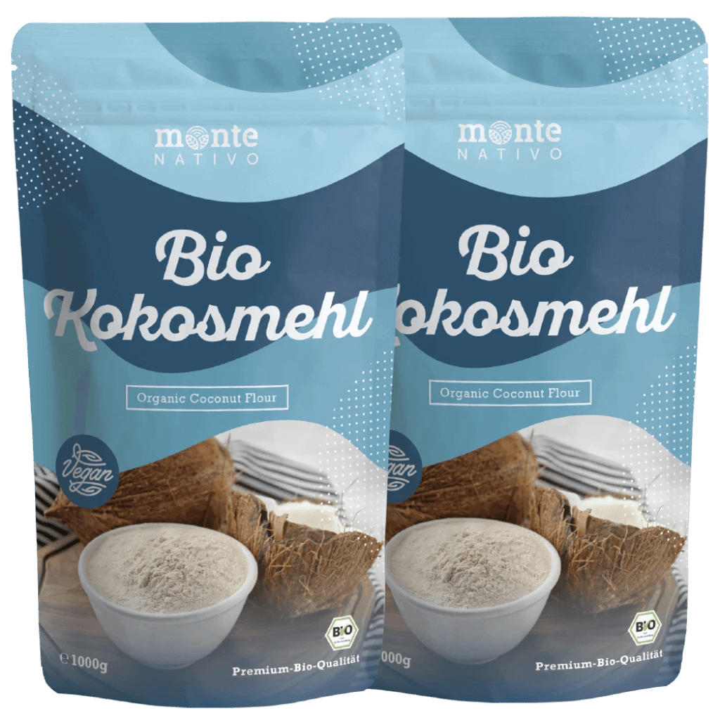 Bio Kokosmehl (1000g)