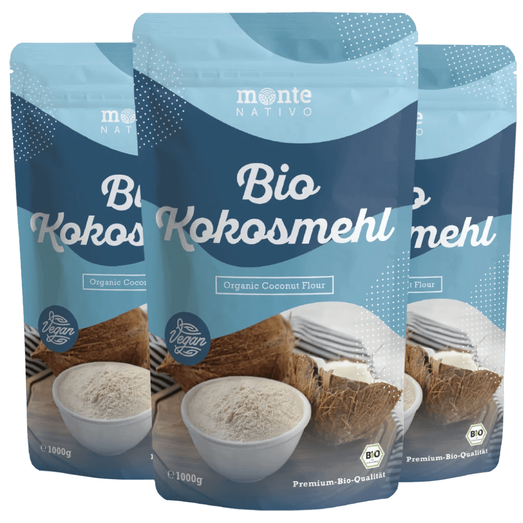 Bio Kokosmehl (1000g)
