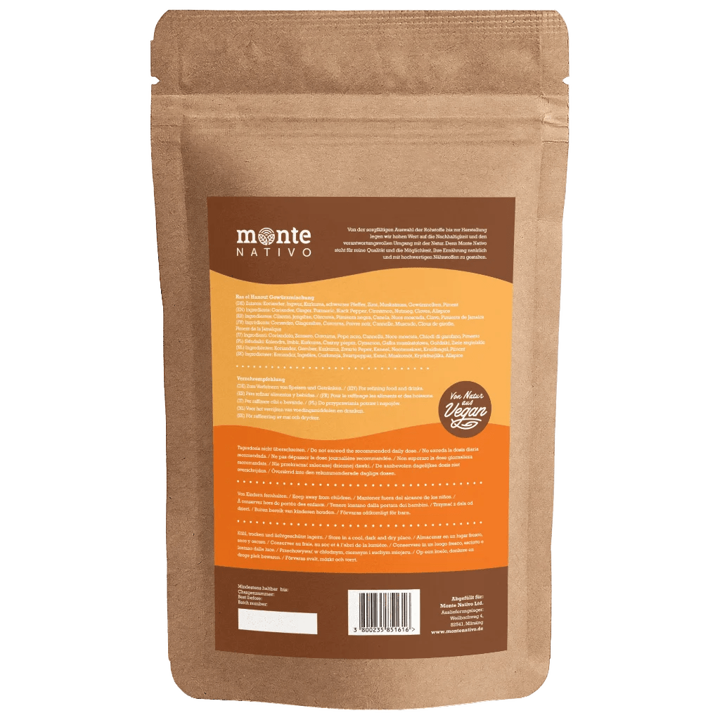 Ras El Hanout (150g)