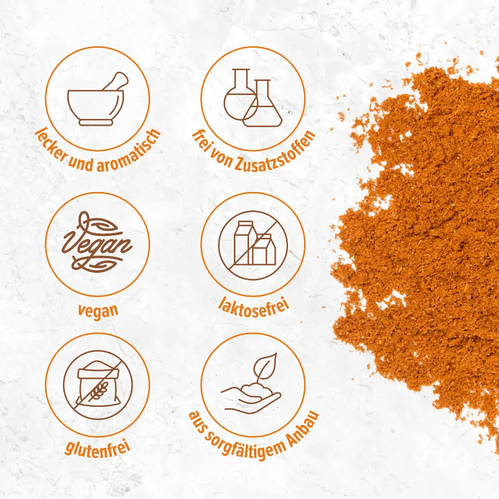 Ras El Hanout (150g)