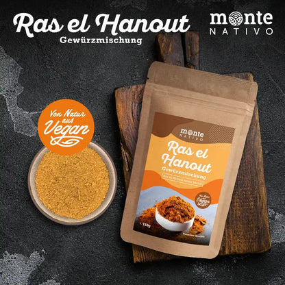 Ras El Hanout (150g)
