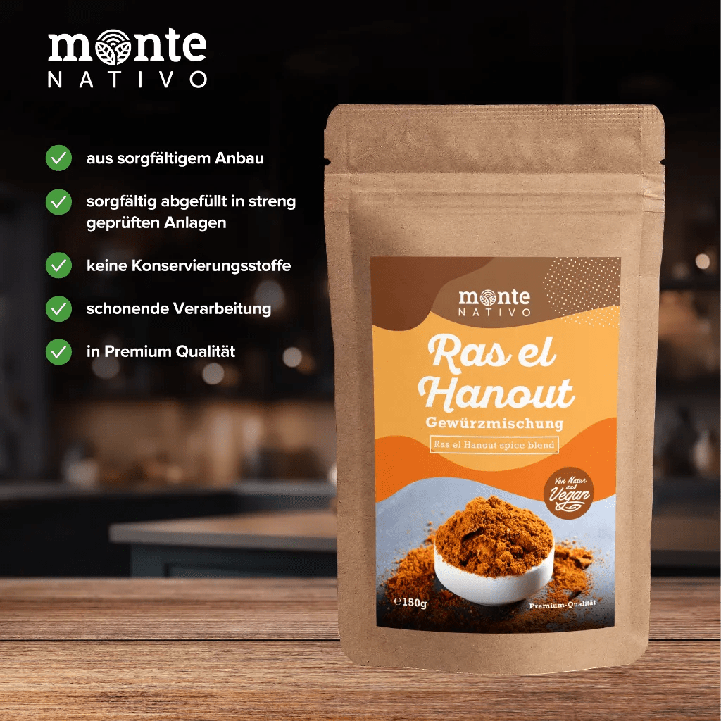 Ras El Hanout (150g)