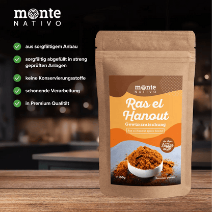 Ras El Hanout (150g)
