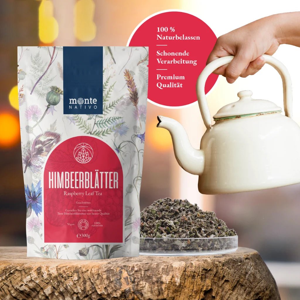 Himbeerblättertee (300g)