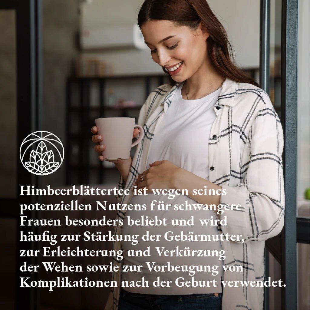 Himbeerblättertee (300g)