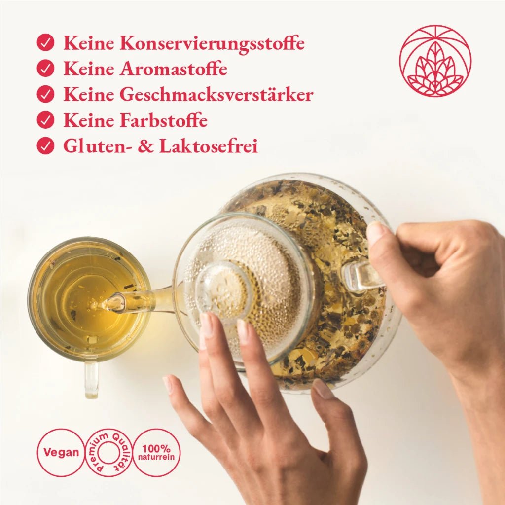 Himbeerblättertee (300g)