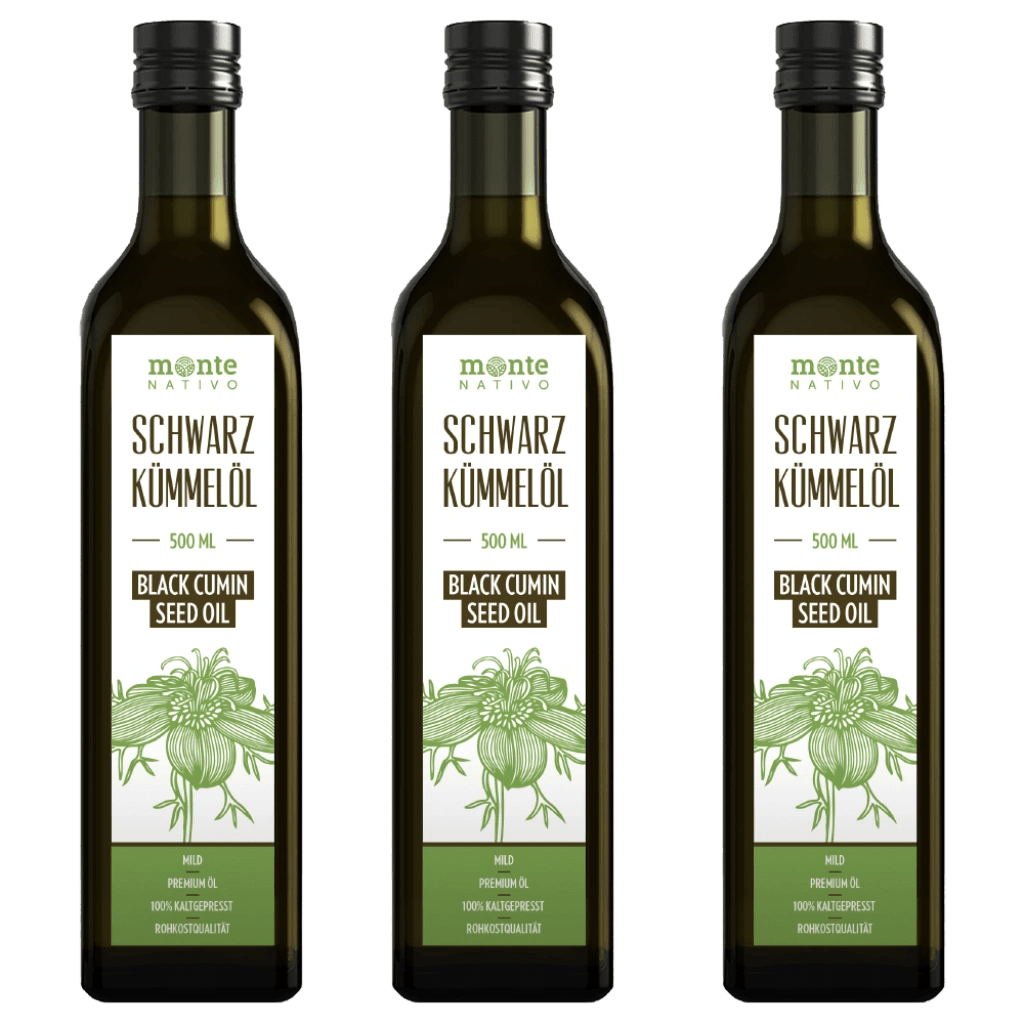 Schwarzkümmelöl (500 ml)