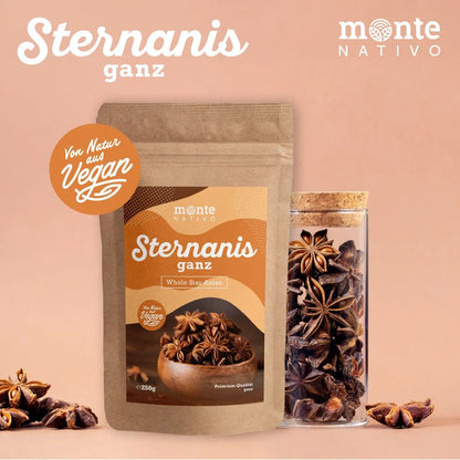 Sternanis (250g)