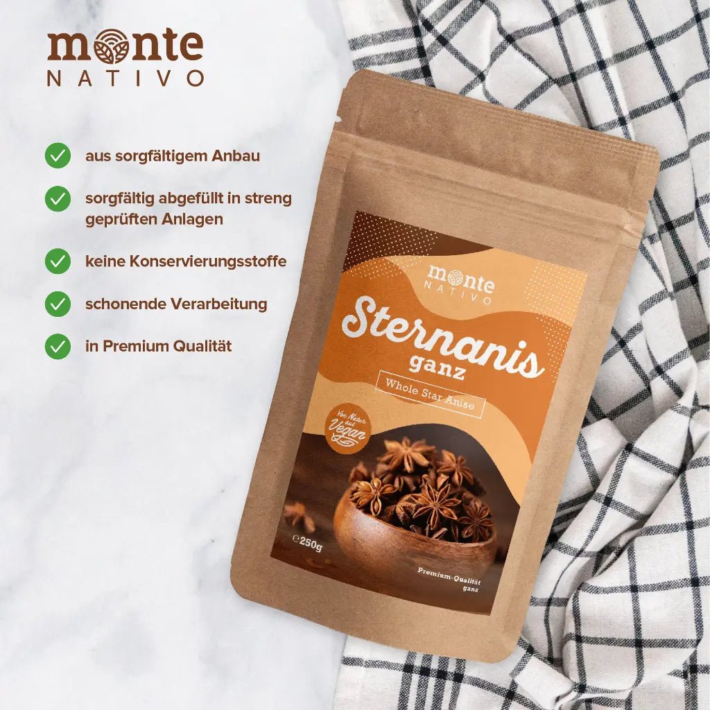 Sternanis (250g)