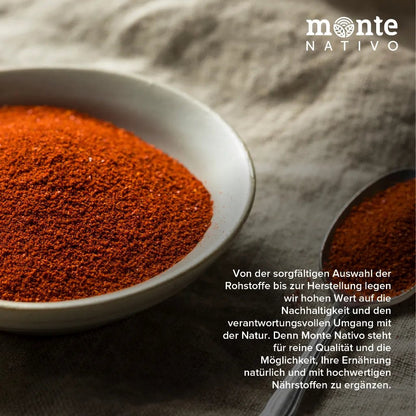 Paprika edelsüß (250g)