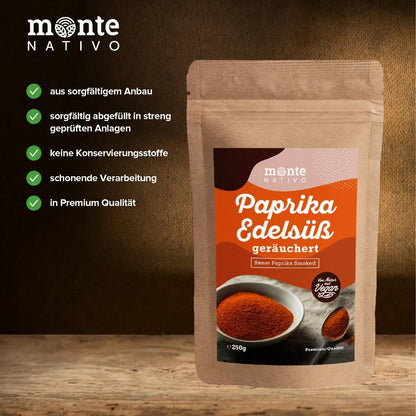 Paprika edelsüß (250g)