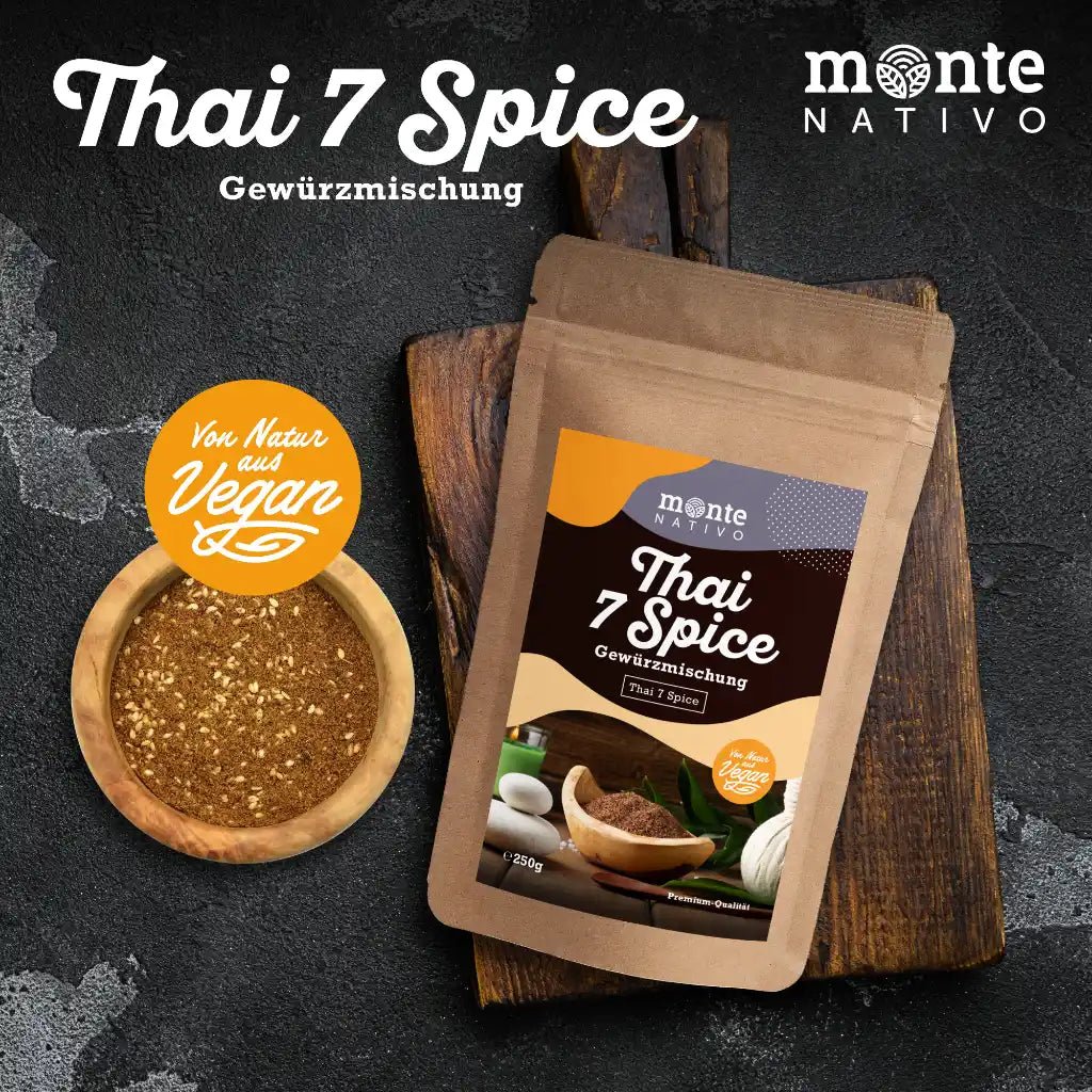 Thai 7 Spice (250g)