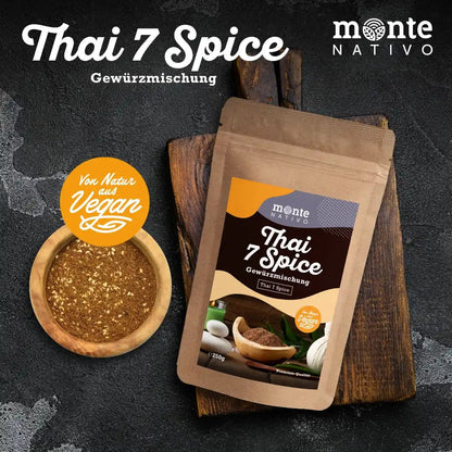 Thai 7 Spice (250g)
