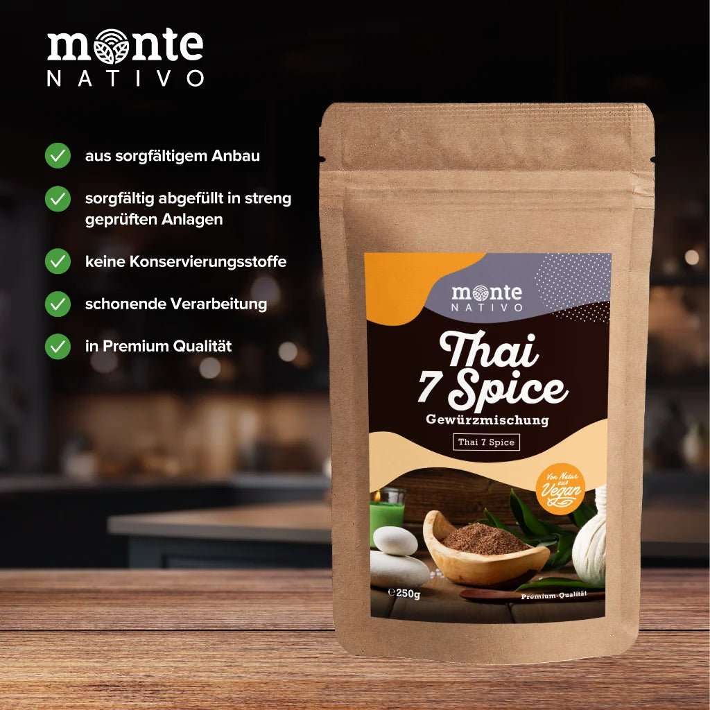 Thai 7 Spice (250g)
