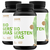 Bio Gerstengras Kapseln - 240 Kapseln