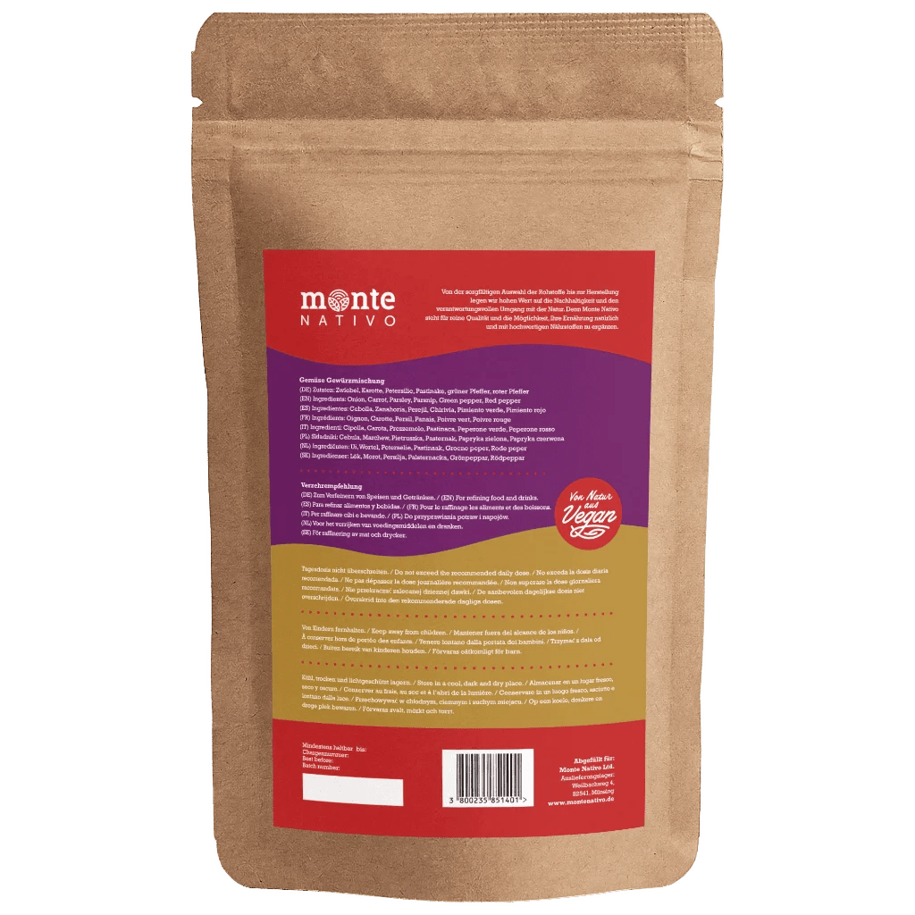 Gemüse gewürzmischung (250g)