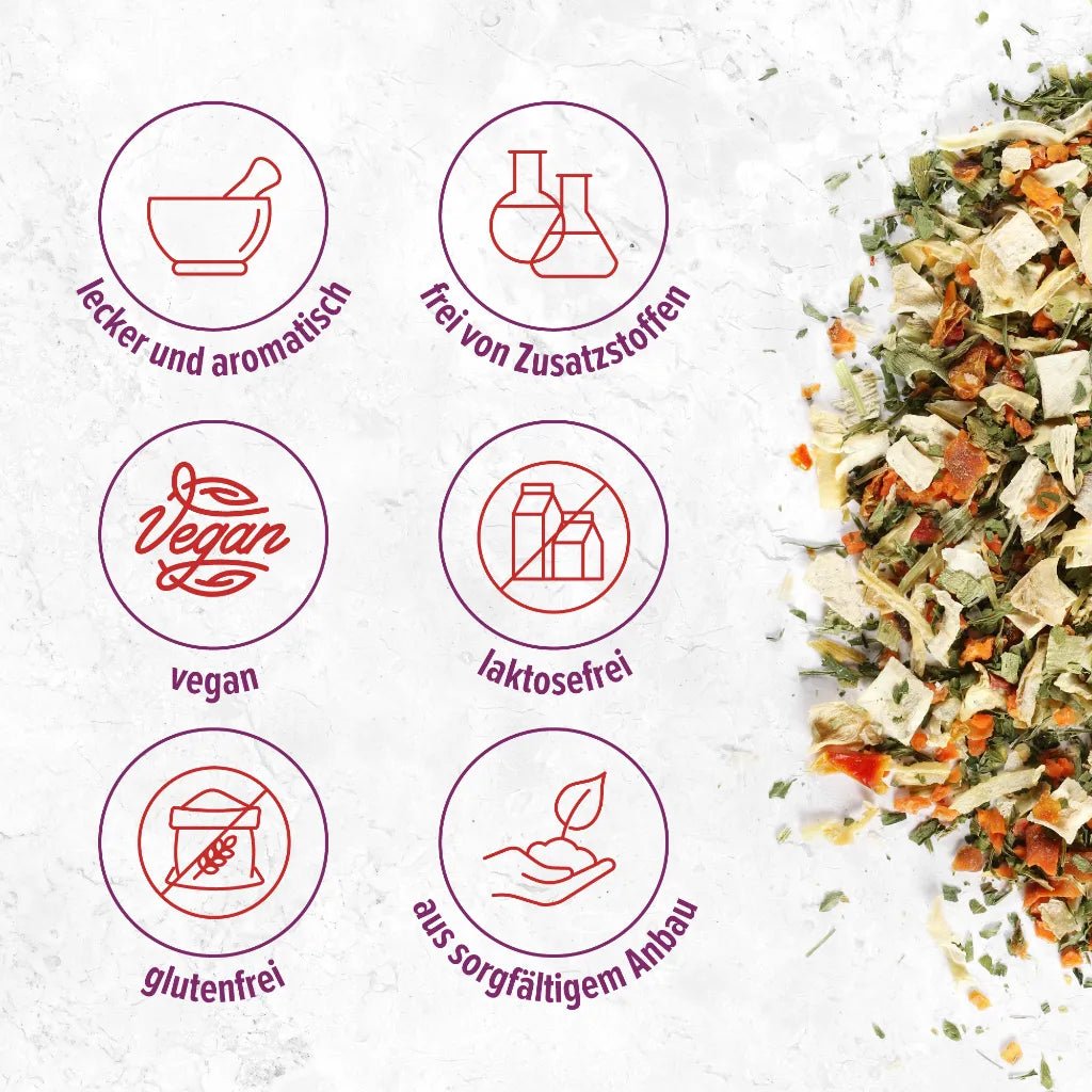 Gemüse gewürzmischung (250g)