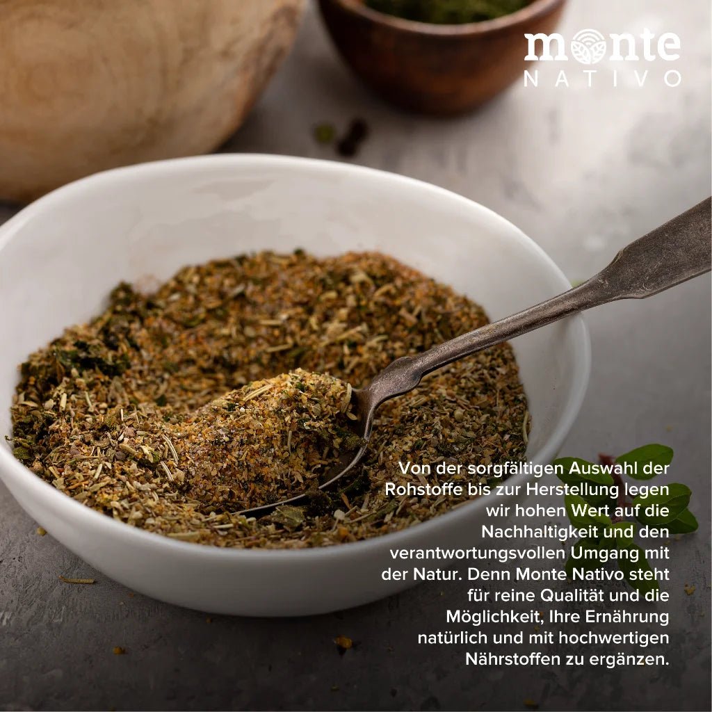 Gemüse gewürzmischung (250g)