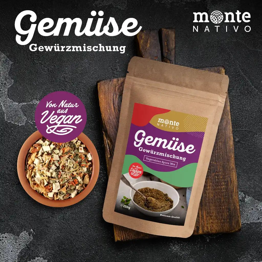 Gemüse gewürzmischung (250g)