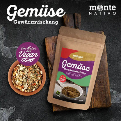 Gemüse gewürzmischung (250g)