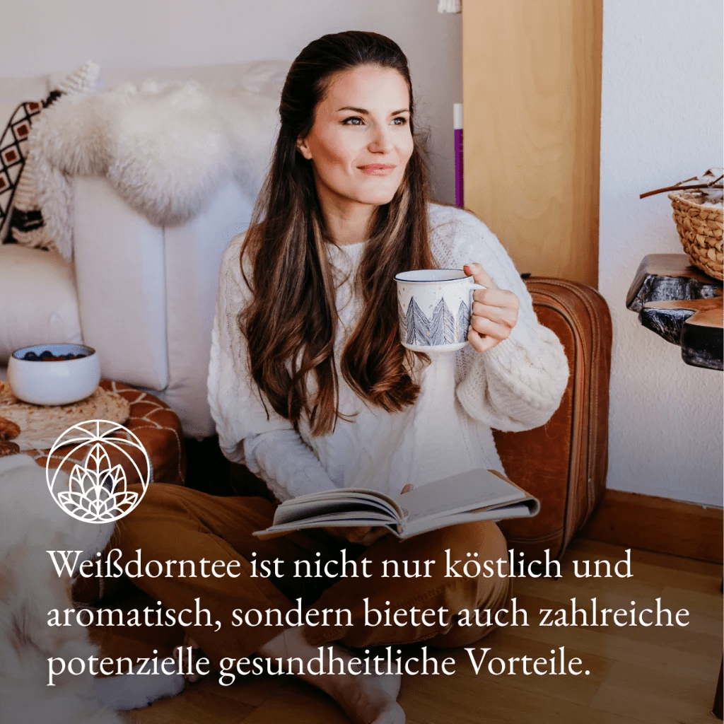 Weißdorn Tee (300g)