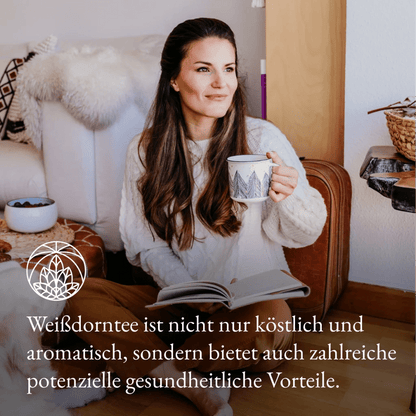 Weißdorn Tee (300g)