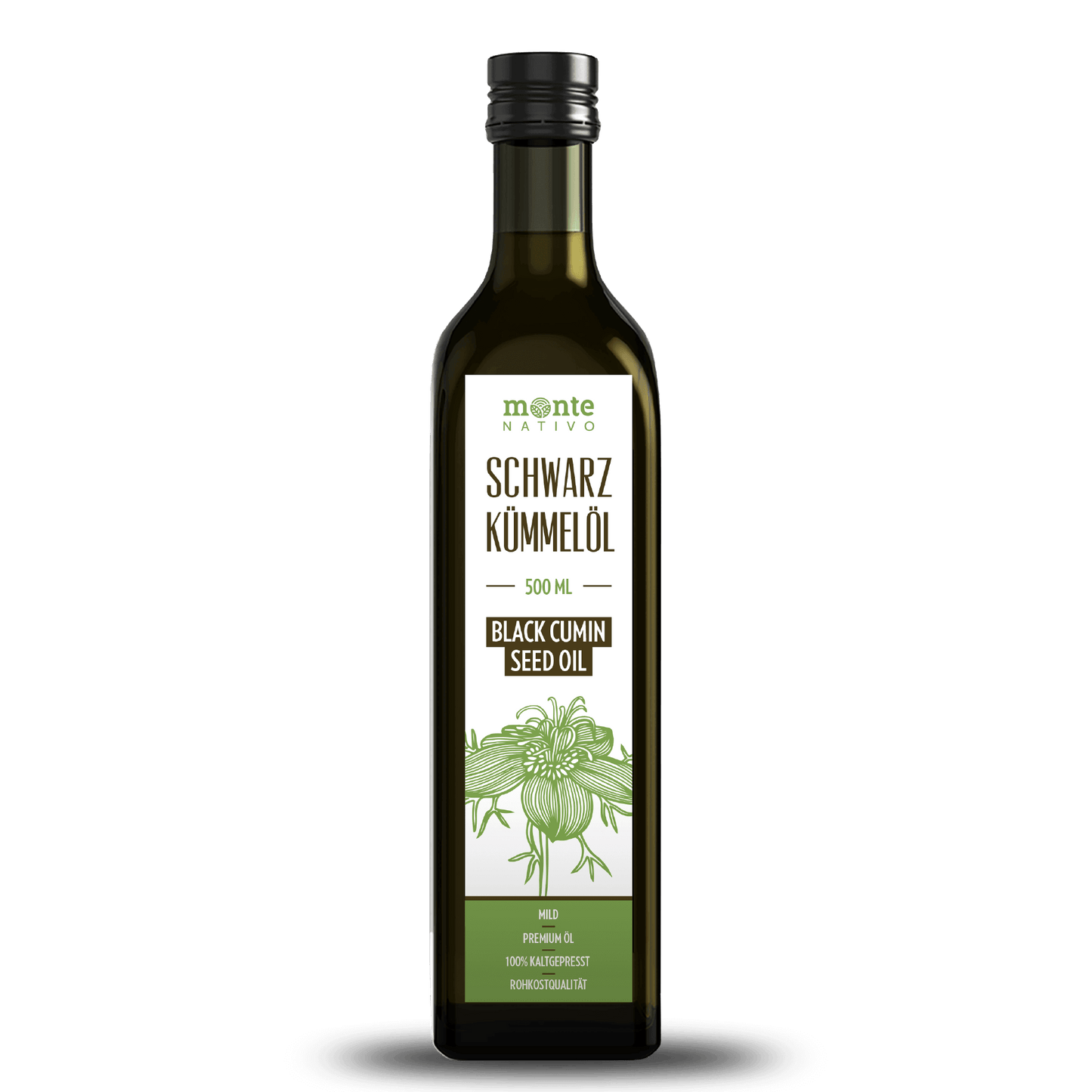 Schwarzkümmelöl (500 ml)
