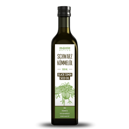 Schwarzkümmelöl (500 ml)