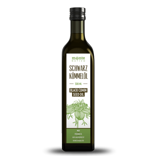 Schwarzkümmelöl (500 ml)